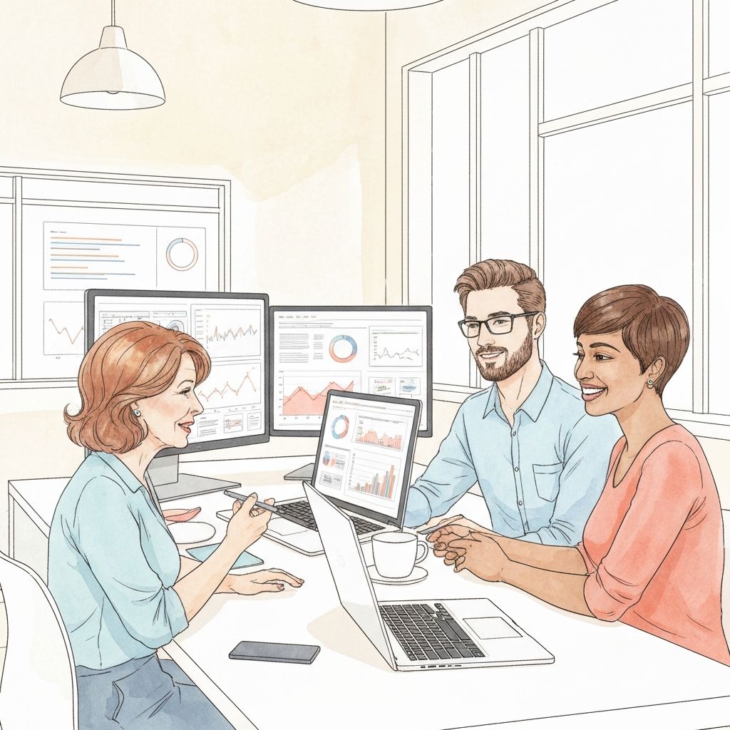 Команда Айти-трейдинг