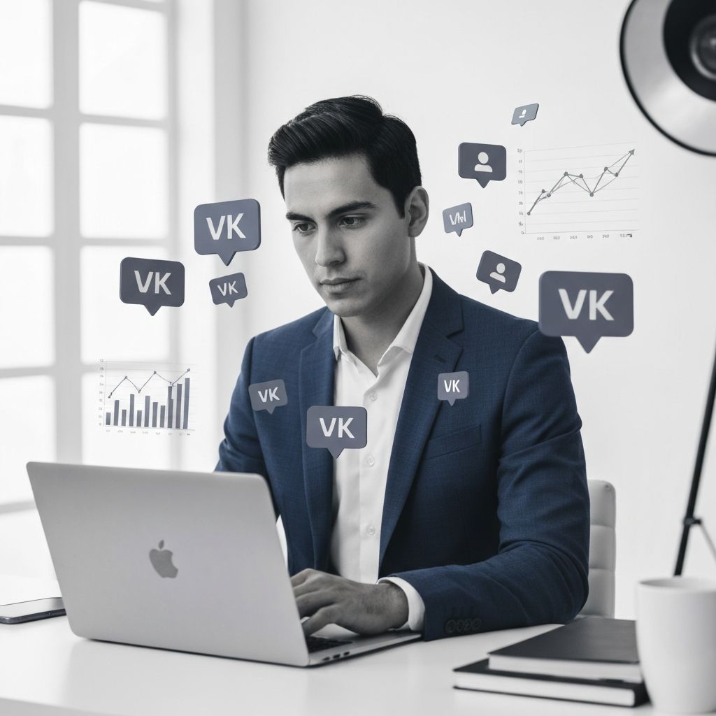 Таргетированная реклама ВКонтакте